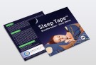 Pakke: Relaxator pustetrener, SleepTape 5mnd og bok Medveten andning thumbnail