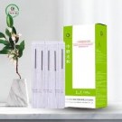 Zhen Jiu akupunkturnål 035x125 • DryNeedling Triggerpunkt m/hylse thumbnail