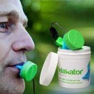 Pakke: Relaxator pustetrener, SleepTape 5mnd og bok Medveten andning thumbnail