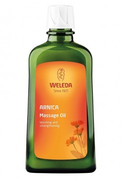 Arnica Massasjeolje 200 ml