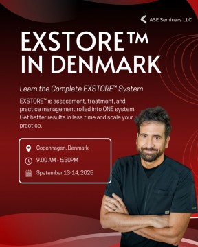 Bli med på Kurs i Danmark i september 2025 • The Complete Exstore System