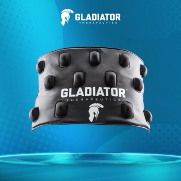 Gladiator - Mage- og Ryggbelte