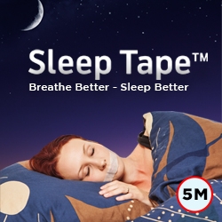 Sleep Tape™ - sovetape 5 mnd bruk