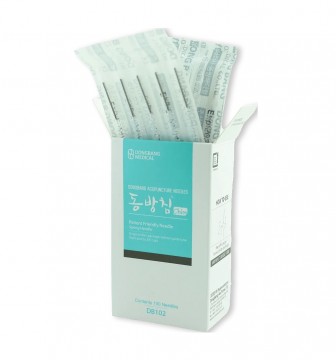 DongBang DB102 Stainless Steel Needles • 025x25