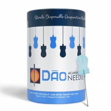 Dāo akupunkturnåler 050x30