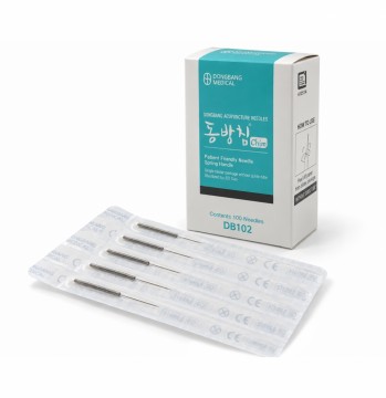 DongBang DB102 Stainless Steel Needles • 020x15