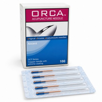 ORCA Accent Copper Handle 030x50 m/hylse