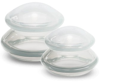 Cupping sett silikon