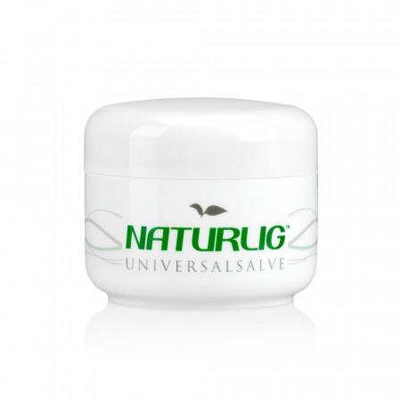 Naturlig salven