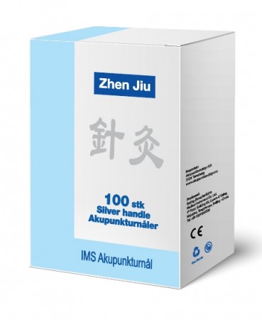 Zhen Jiu akupunkturnål 030x50 IMS