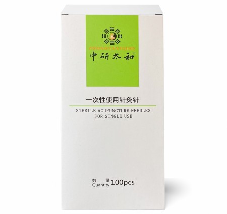 Zhen Jiu akupunkturnål 030x60 IMS