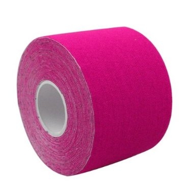Kinesiotape 50mm x 5 meter • Rosa