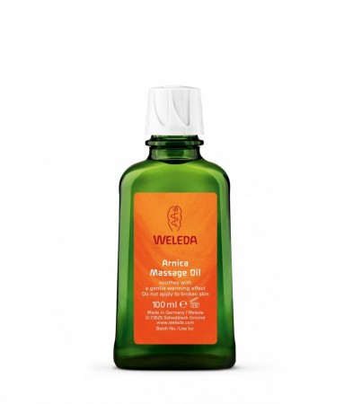 Arnica Massasjeolje 200 ml