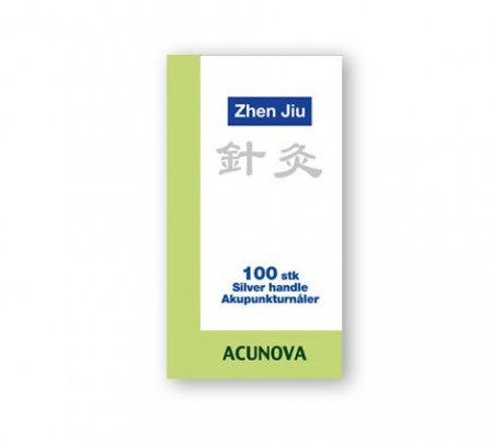 Zhen Jiu akupunkturnål 030x15 ACUNOVA