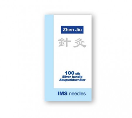 Zhen Jiu akupunkturnål 025x40 IMS