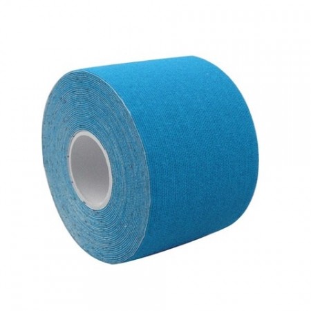 Kinesiotape 50mm x 5 meter • Blå